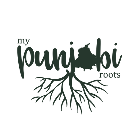 My Punjabi Roots Logo